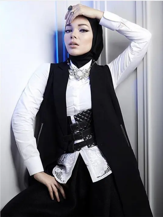 (Via Instagram/@Dewisandra)