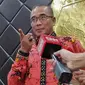 Ketua KPU RI, Hasyim Asy'ari (Alma Fikhasari/Merdeka.com)