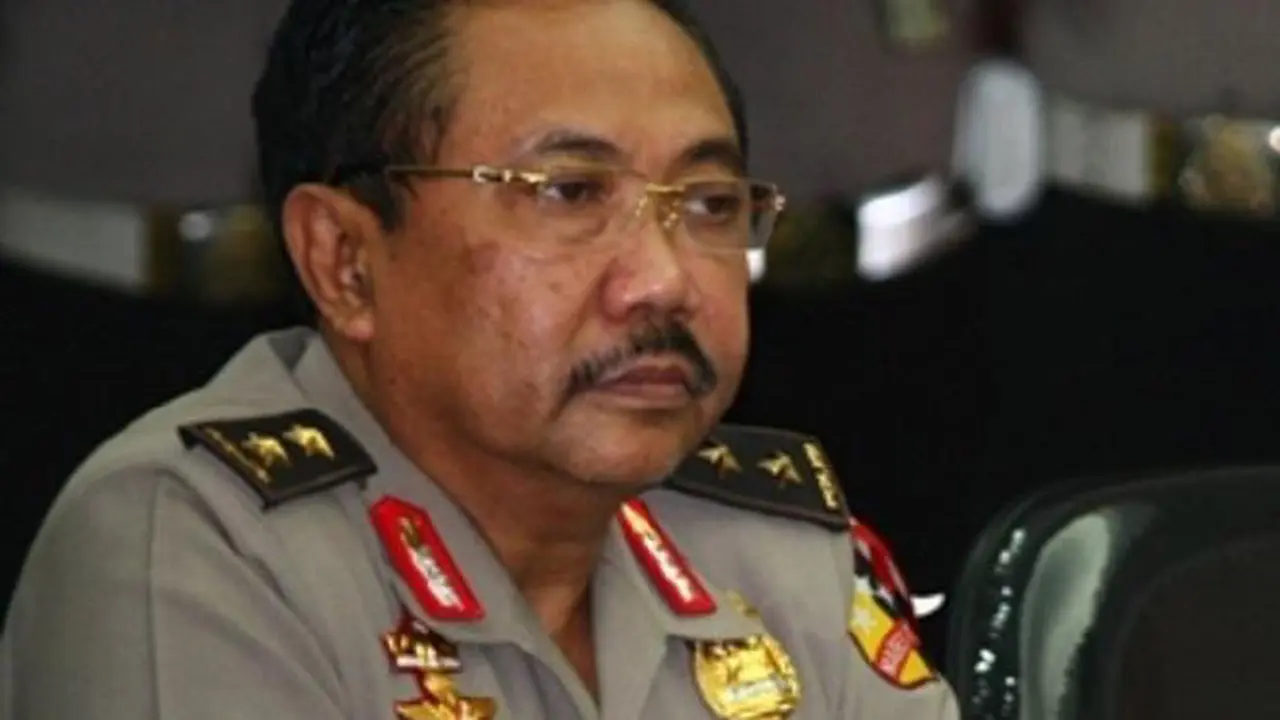 Abubakar Nataprawira Jadi Korban RSAL Mintohardjo