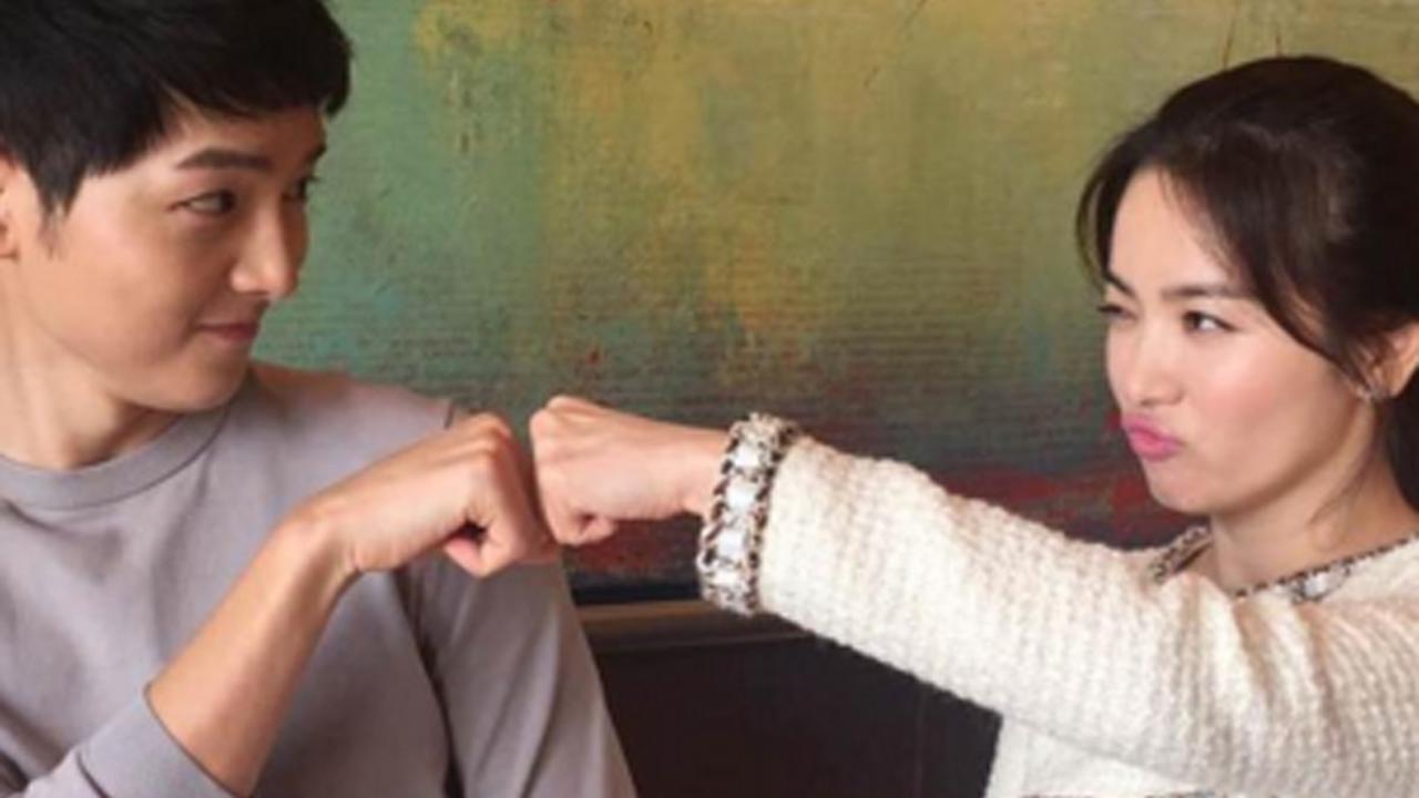 [Bintang] Soong Jong Ki