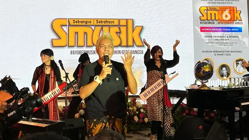 Event Smusik 2023.