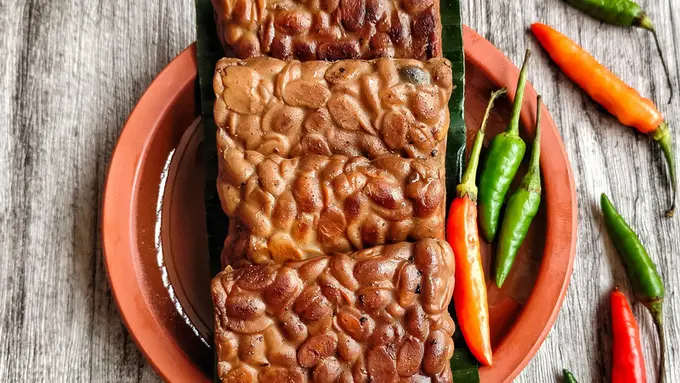 Resep Tempe Bacem Bakar