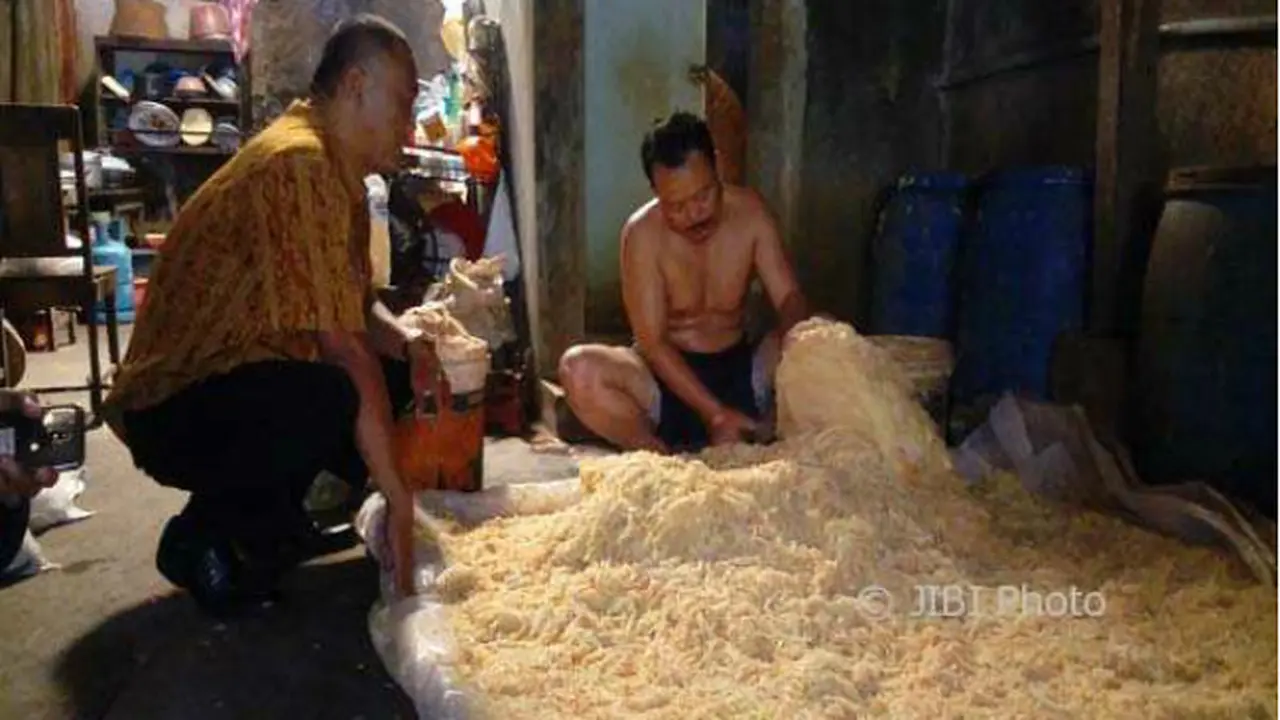 Rebung Lumpia Semarang