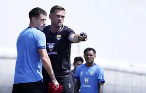 Link Live Streaming BRI Super League Garudayaksa vs Persib Bandung