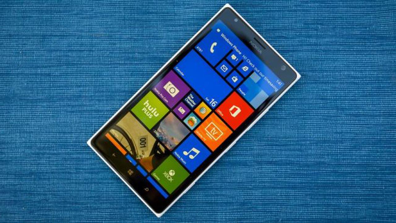 nokia lumia 1520 windows phone - tech radar