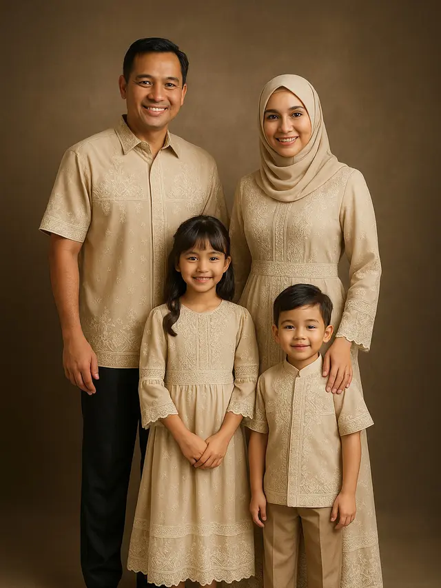 Model Baju Sarimbit
