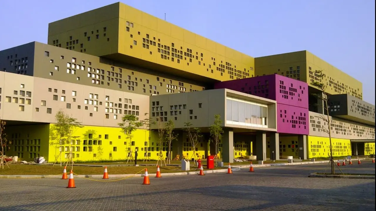 Binus School Serpong