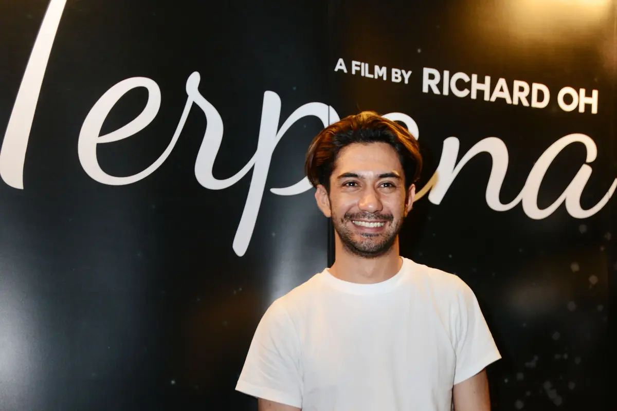 [Bintang] Reza Rahadian