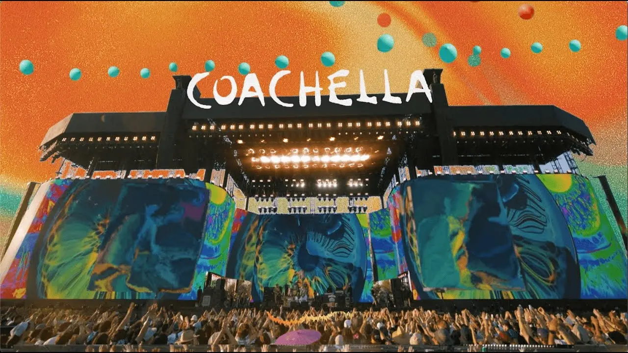 Coachella (Foto: YouTube Coachella)