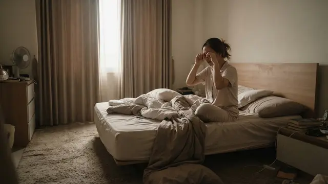 Alasan Kamar Terasa Lebih Pengap saat Pagi Hari