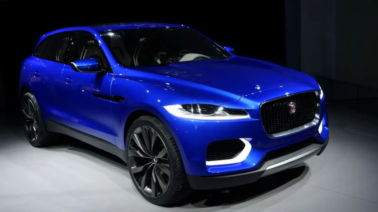 Harapan Besar Jaguar Pada SUV Semata Wayangnya