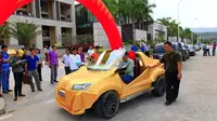Hasil Cetakan Printer, Mobil Baru Ini Dilego Cuma Rp 23 Juta