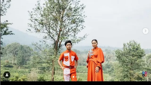 Perjalanan kehamilan Evi Masamba (Foto Instagram  evi_masamba_real)