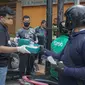 Bobby Afif Nasution punya cara tersendiri untuk membantu meringankan beban driver ojek online (ojol)