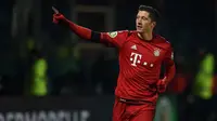 Video highlights 20 gol spektakuler Robert Lewandowski bersama Bayern Munchen musim ini.