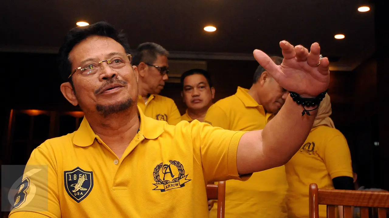 Syahrul Yasin Limpo