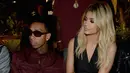 Tyga bisa berpesta semaunya karena kelab yang ia datangi berkesempatan kedatangan Kylie. Hal itu sering digunakan oleh Tyga sebagai keuntungannya. (Ben Gabbe / GETTY IMAGES NORTH AMERICA / AFP)