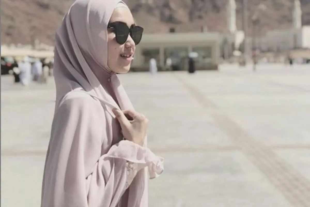 Ayu Ting Ting (Foto: Instagram)