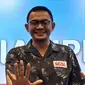 Direktur Network Telkomsel Indra Mardiatna  (Liputan6.com/ Agustin Setyo Wardani).`