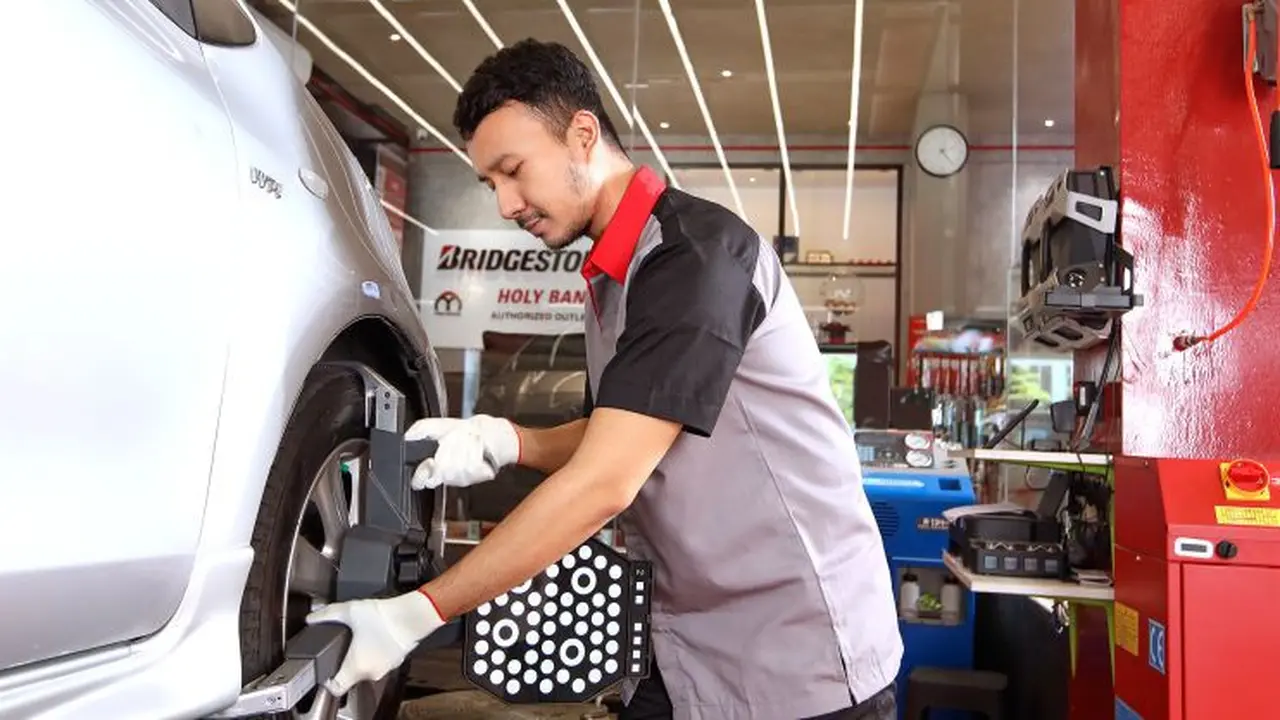 Sebelum Libur Sekolah, Pastikan Ban Aman untuk Digunakan Perjalanan Panjang (ist)