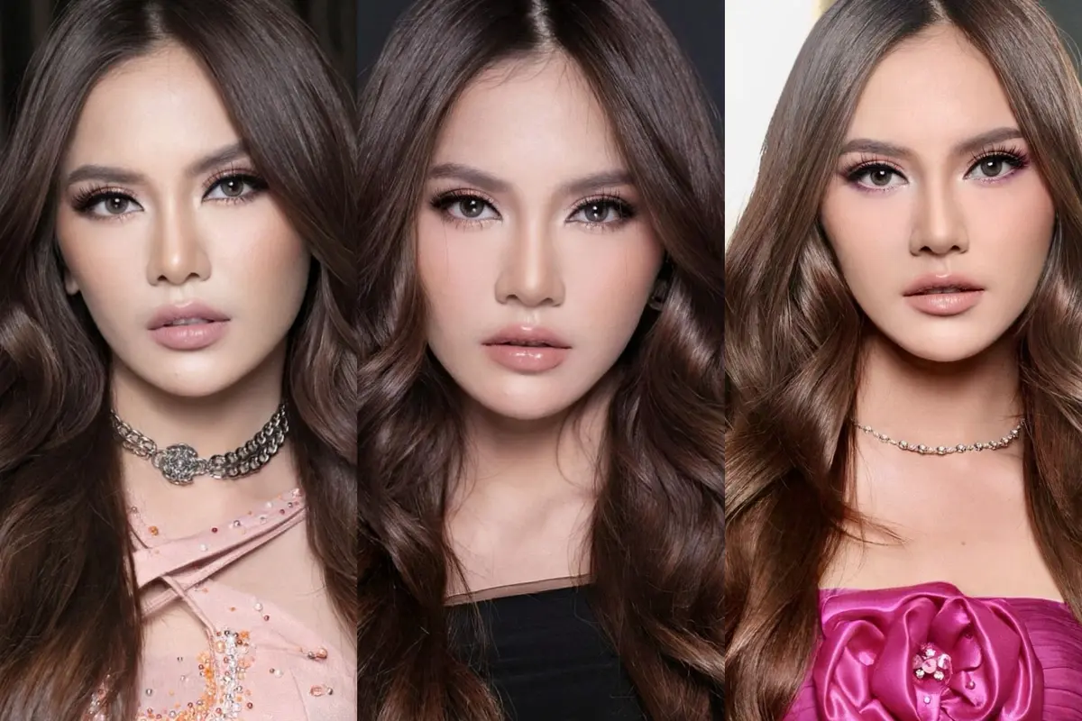 Gaya Makeup Terbaru Mahalini Raharja, Beda Look Tapi Sama-Sama Tampil Mirip Barbie