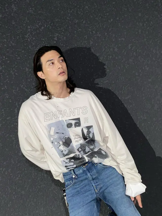 Kim Ji Hoon. (Instagram/ jiraishin99)