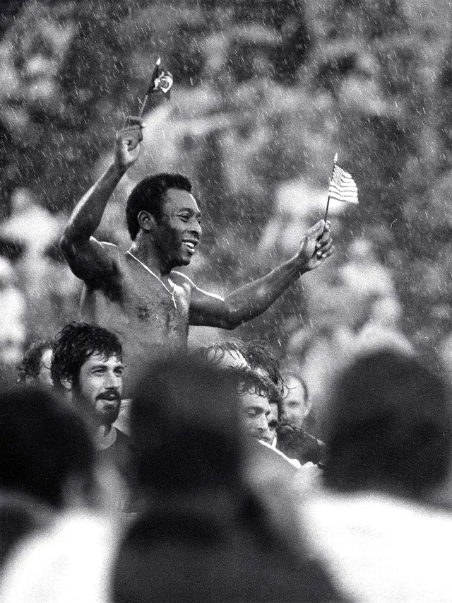 Jejak Karier Pele Bawa Brasil 3 Kali Juara Piala Dunia