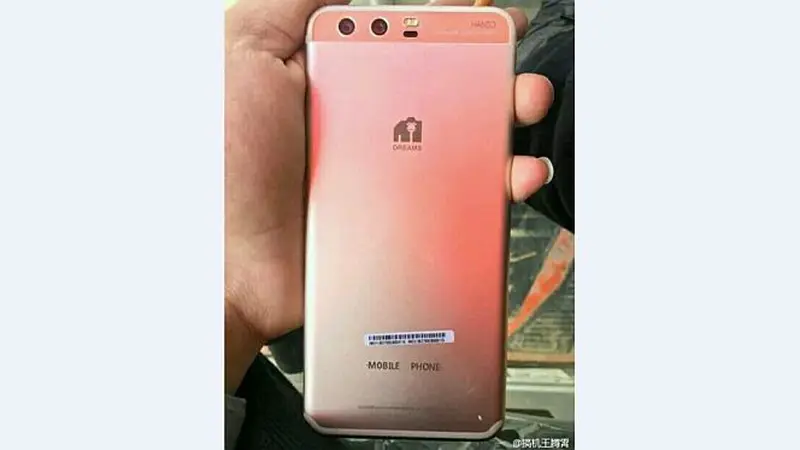 Prototype Huawei P10