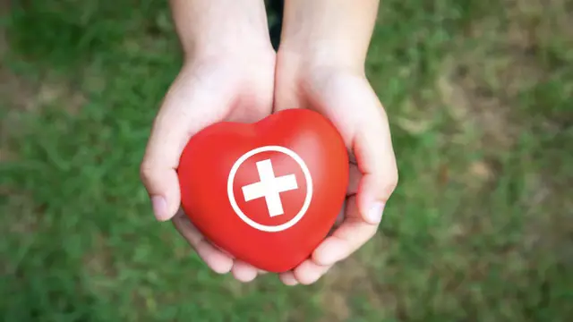 Sejarah Hari Palang Merah Sedunia (photo by freepik.com)