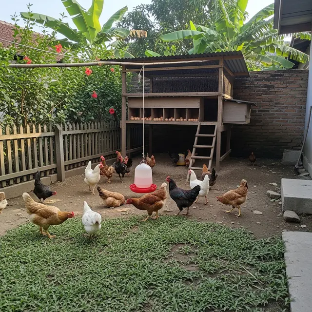 11 Ide Ternak Skala Rumahan yang Bisa Menjadi Aktivitas Produktif Masa Pensiun