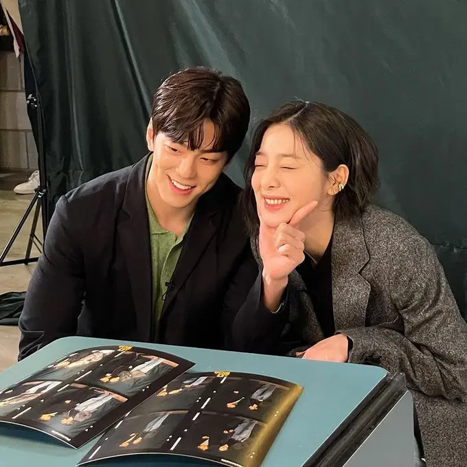 Kim Min Kyu dan Seol In Ah