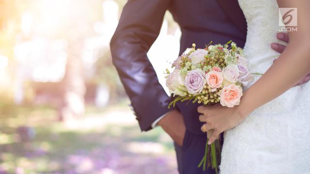 Ilustrasi Pernikahan