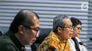 Alex menyebut, status Firli Bahuri masih tersangka, belum terpidana dan dinyatakan bersalah. (Liputan6.com/Faizal Fanani)