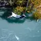 Ilustrasi bungee jumping. (dok. Unsplash.com/Jeffrey Grospe)