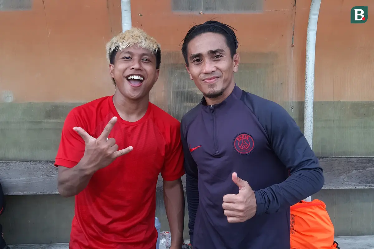 Fahmi Al-Ayyubi dan M. Taufiq Persik kediri