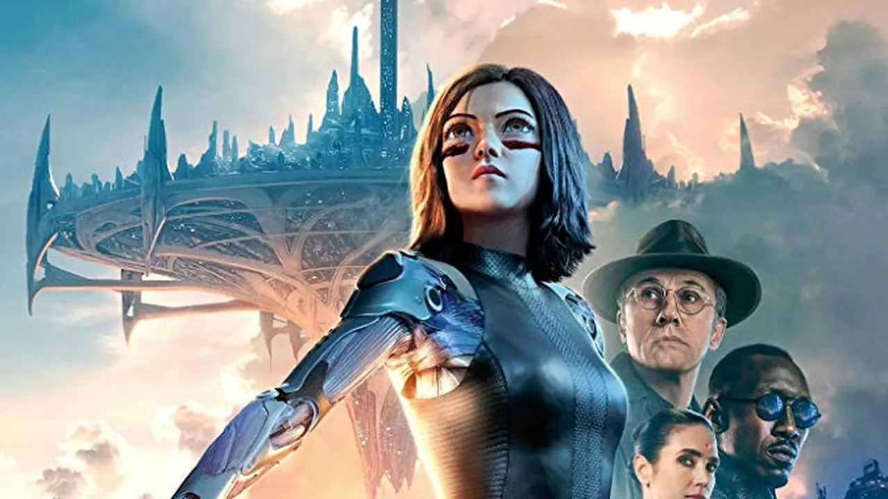 Poster Alita: Battle Angel (20th Century Fox)