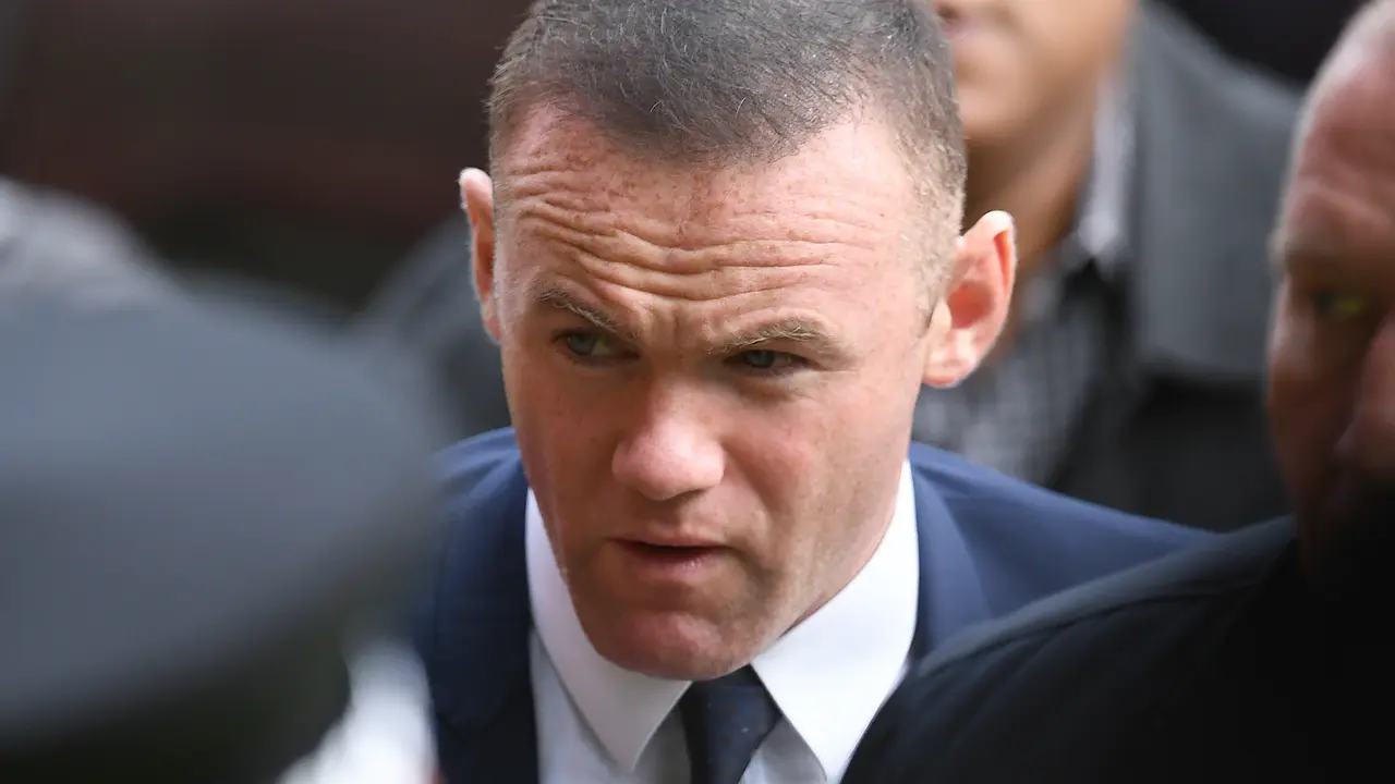 Wayne Rooney