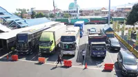 Antrean Ketapang 13 Km, ASDP Ungkap Penyebabnya
