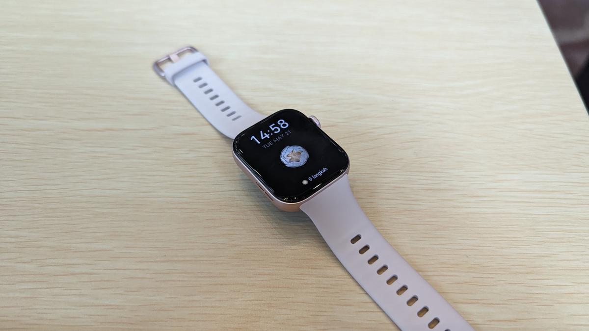 Harga Huawei Watch Fit 3: Smartwatch Stylish, Fitur Lengkap, Baterai Awet dan Harga Terjangkau