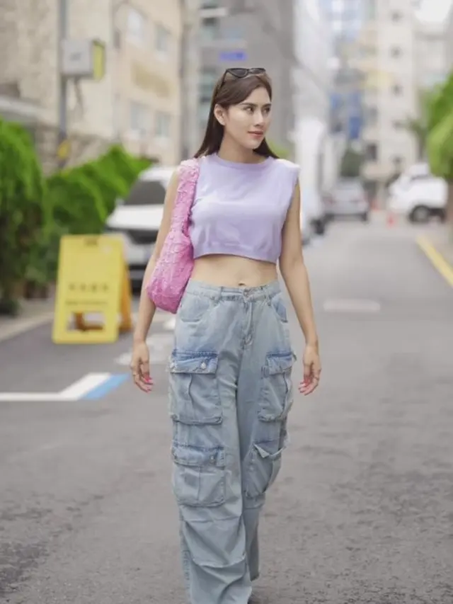 [Fimela] Syahnaz Sadiqah dan Jeje Govinda