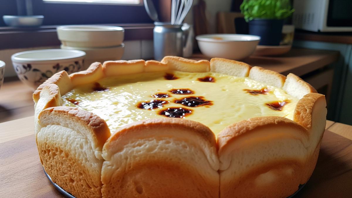 Resep Pie Susu Roti Tawar, Kelezatan Praktis Tanpa Kulit Repot