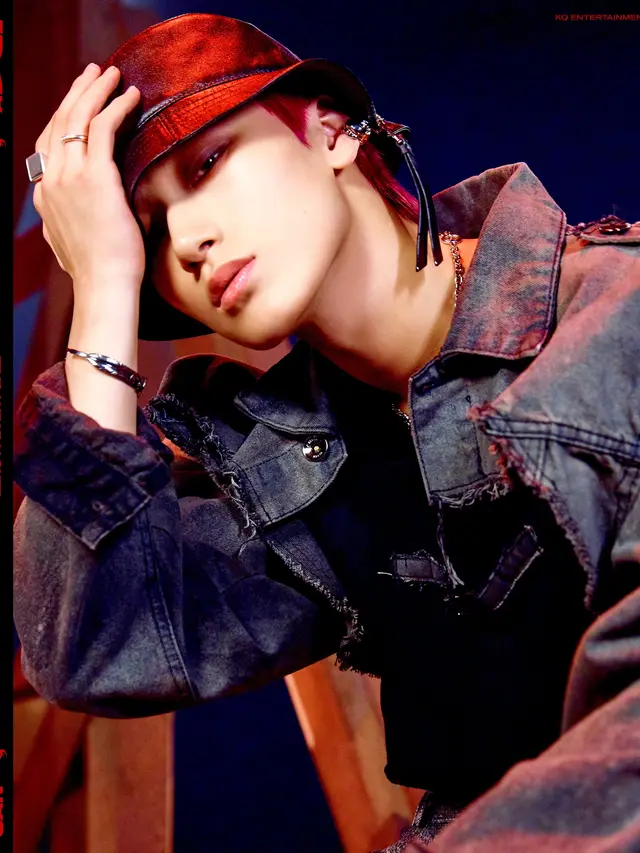 San Ateez. (KQ Entertainment via Soompi)