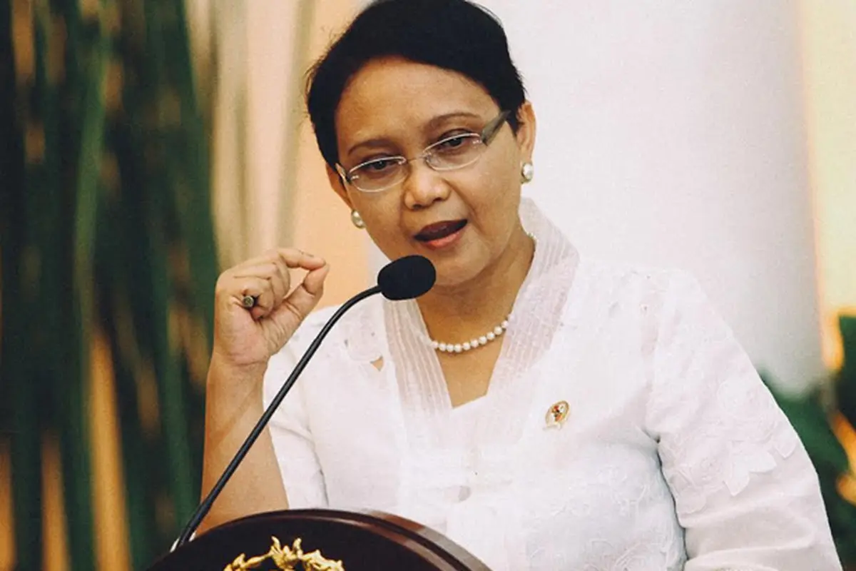 Retno Marsudi 