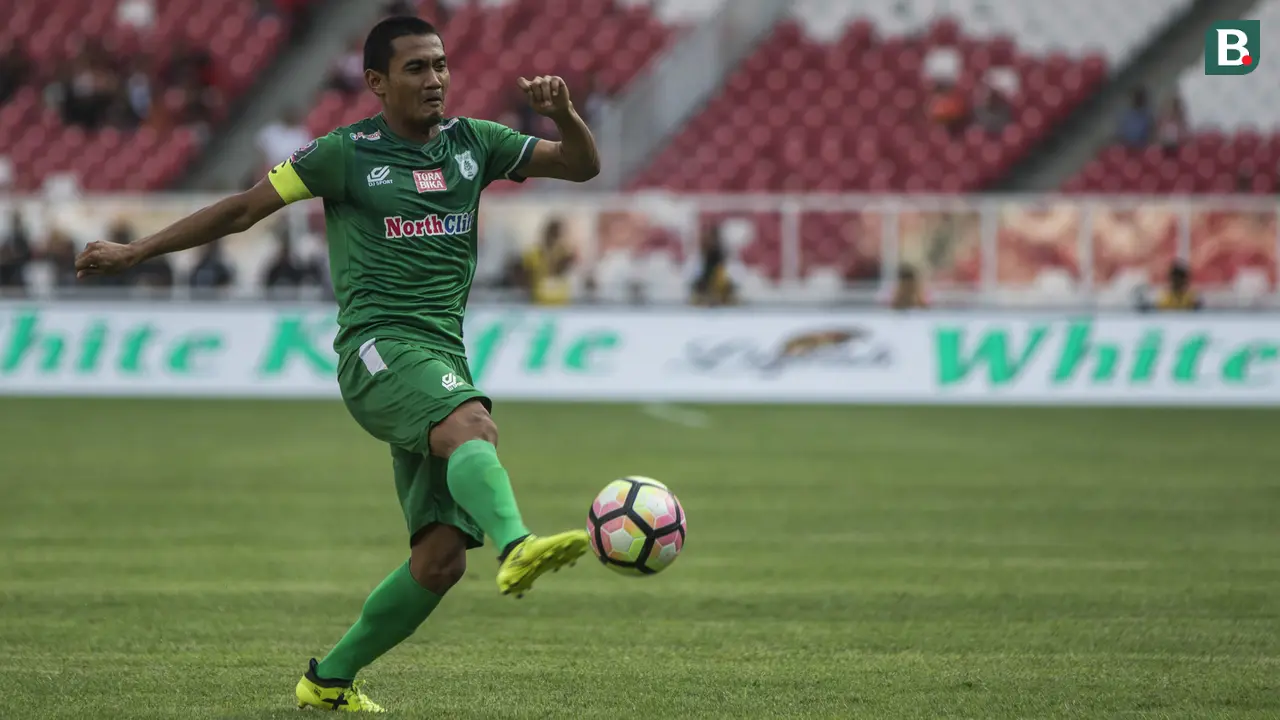 PSMS Medan Vs Sriwijaya FC