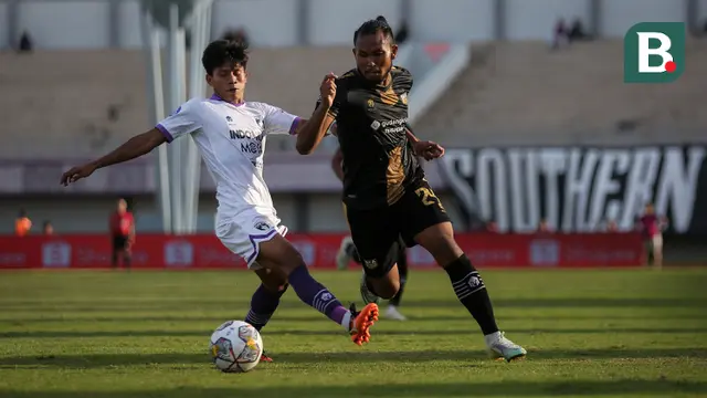 BRI Liga 1 2022/2023: Dewa United vs Persita Tangerang