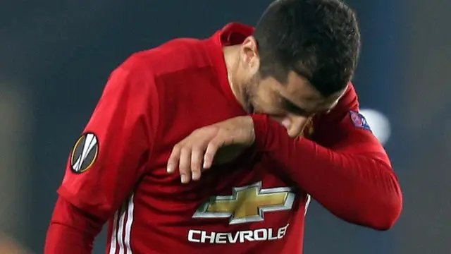 Henrikh Mkhitaryan