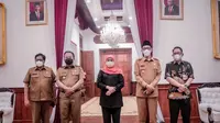 Perda LPP APBD Jember 2021 Gagal Ditetapkan, Bupati Hendy Mengadu ke Khofifah