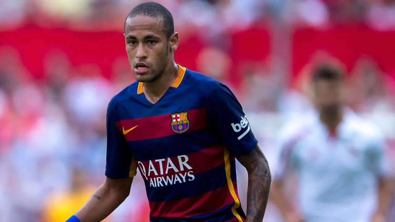 "Neymar akan Menghabiskan Kariernya di Barcelona" (udah)