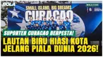 Curacao Berpesta! Negara Kecil dengan Mimpi Besar di Piala Dunia 2026