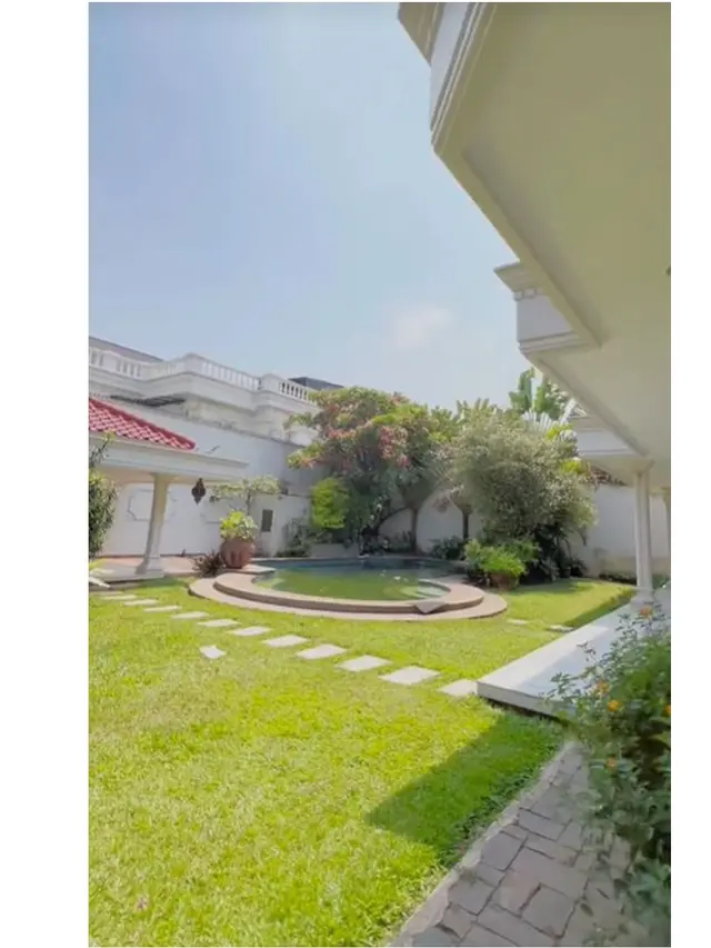 6 Potret Rumah Baru Shindy Samuel, Jadi Tempat Meeting Bareng Ivan Gunawan
